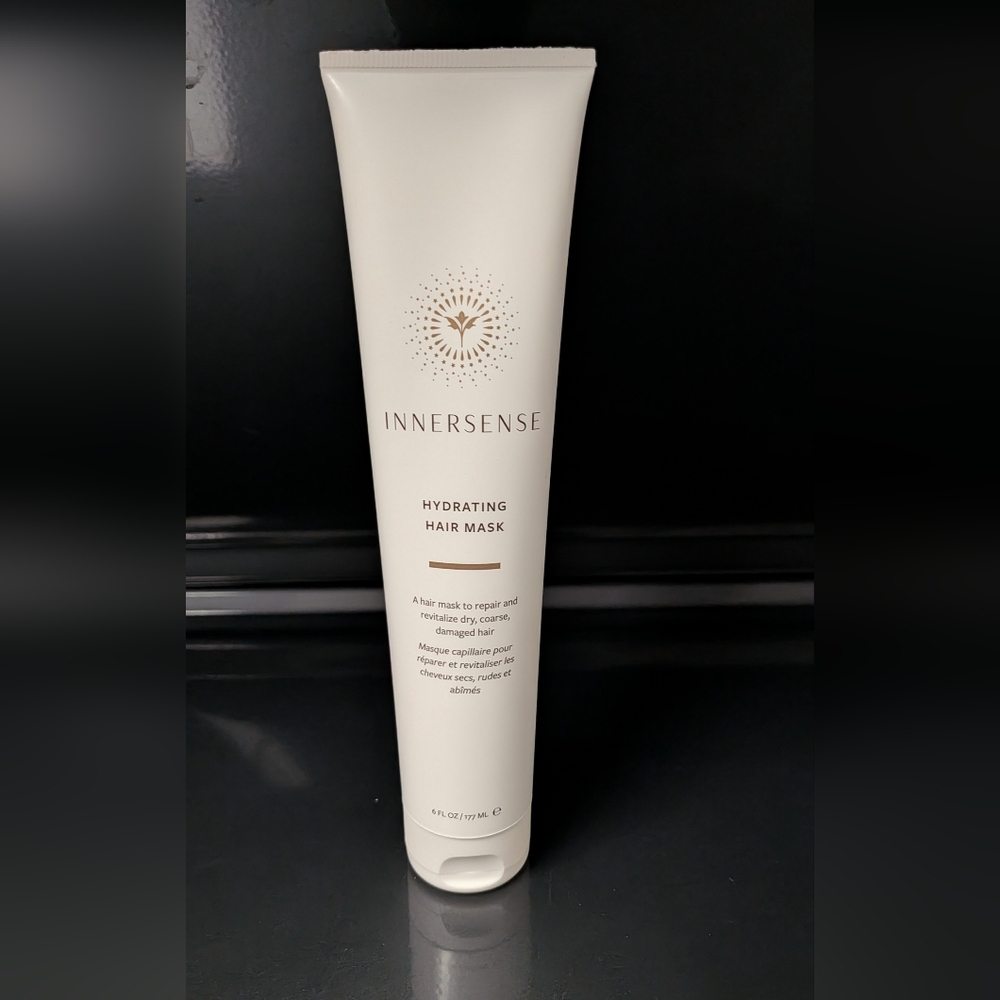Innersense Hydrating Hair Mask - White